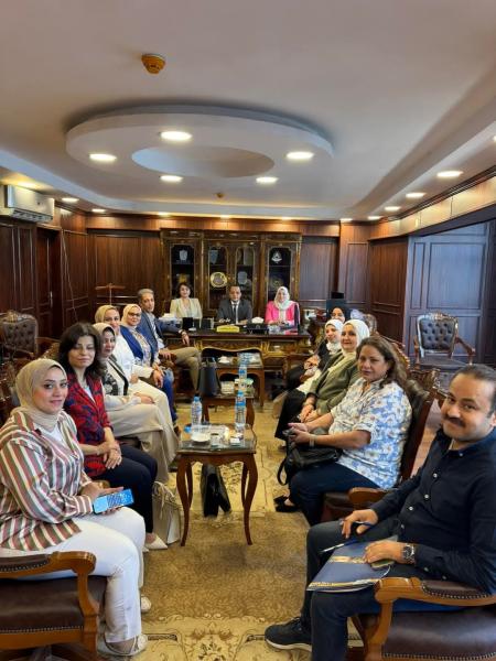 الغرفة التجارية بسوهاج