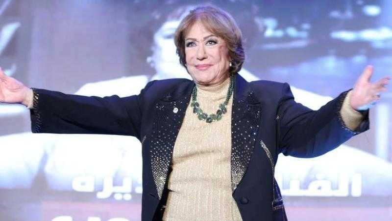 تعرف على موعد ومكان جنازة الفنانة سميحة أيوب