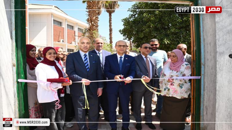 رئيس جامعة أسيوط