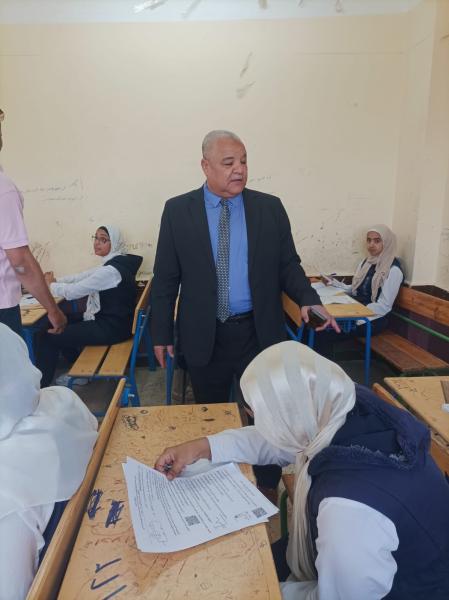 وكيل وزارة التعليم بالأقصر 