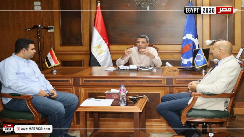 محافظ السويس