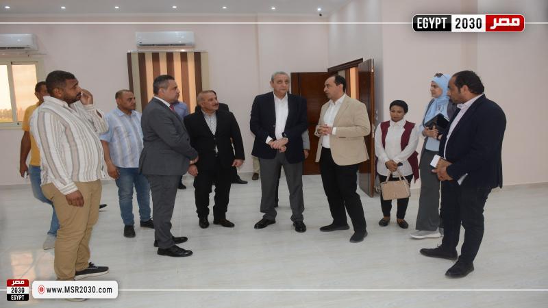 محافظ الغربية