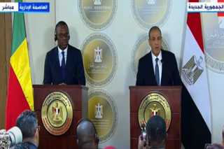 وزيرا خارجية مصر وبنين يوقعان على اتفاقيات تعاون