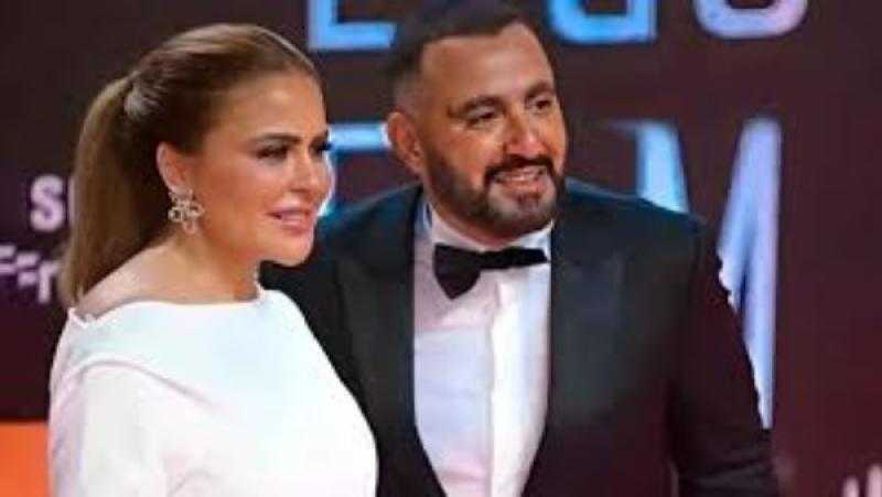 أغلى واحد في حياتي.. رسالة مؤثرة من حمزة السقا لوالده