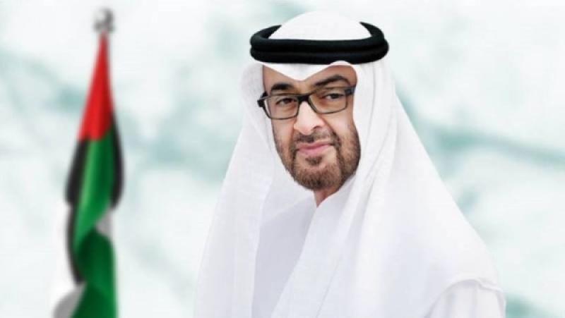 رئيس دولة الإمارات  الشيخ محمد بن زايد