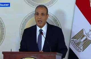 عبد العاطى: إمكانات هائلة لمزيد من التعاون مع بنين خاصة في قطاعات الإنشاءات والبنية التحتية