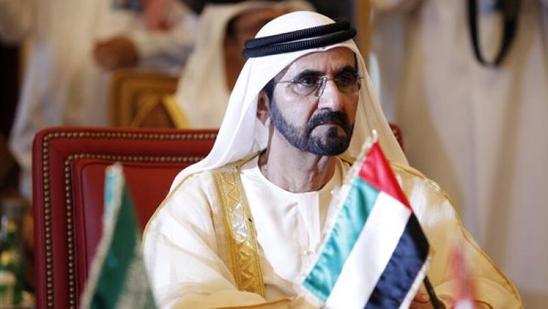  رئيس دولة الإمارات
