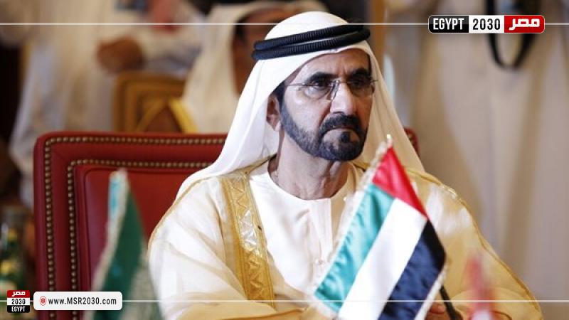 رئيس دولة الإمارات