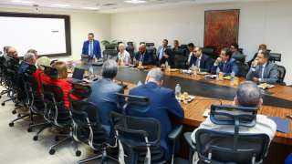 التنمية المحلية تعقد ورش عمل لمناقشة إعداد الخطة الاستراتيجية واستراتيجية تغير المناخ الخاصة