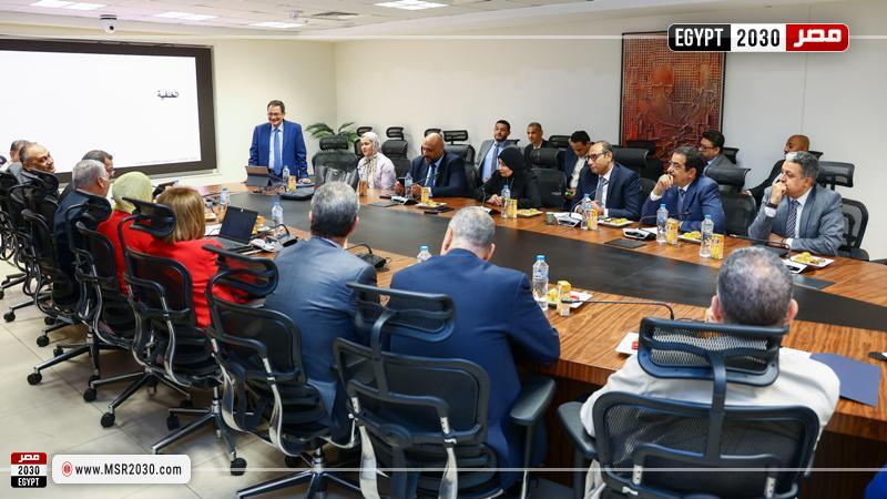 ورش عمل لمناقشة إعداد الخطة الاستراتيجية واستراتيجية تغير المناخ الخاصة