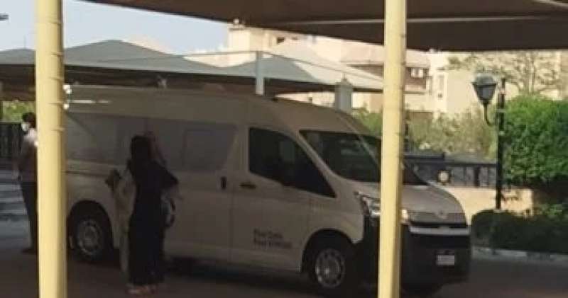 جنازة سميحة أيوب 