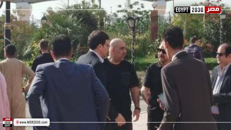 جنازة سميحة أيوب