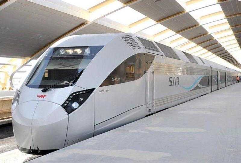 بدء تشغيل قطار المشاعر استعدادا لنقل الحجيج إلى منى ومزدلفة وعرفة