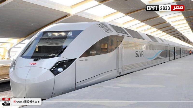بدء تشغيل قطار المشاعر