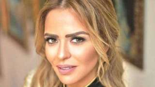بعد أنباء ارتباطها بطارق صبري.. مها الصغير لوالدها: وحشتني