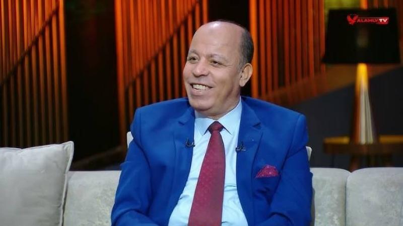 الأهلي يوجه الشكر لبدر رجب