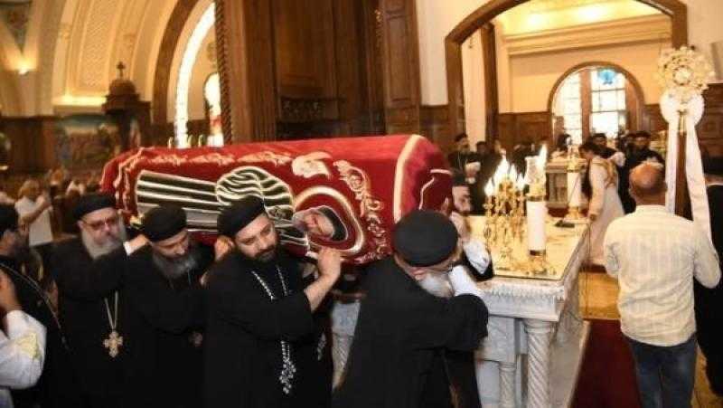 حتى 10 يونيو.. بدء احتفالات عيد ”الأنبا أبرآم” بإيبارشية الفيوم