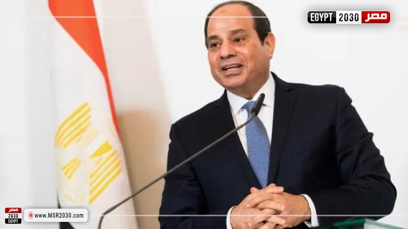 الرئيس السيسي