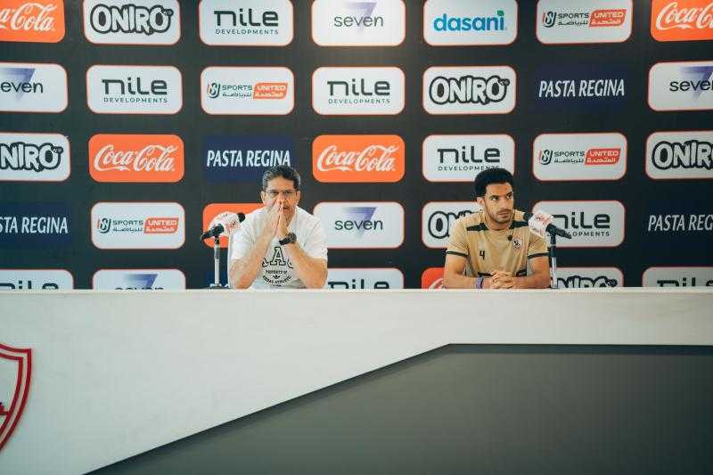عمر جابر: كأس مصر هدفنا لإنقاذ الموسم.. والرمادي أعاد هوية الزمالك
