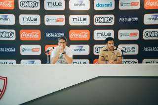 عمر جابر: كأس مصر هدفنا لإنقاذ الموسم.. والرمادي أعاد هوية الزمالك
