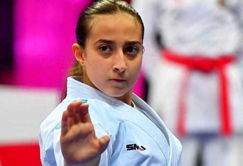 الأهلي يعلن فسخ تعاقده مع بطلة الكاراتيه مريم أسامة لمخالفتها اللوائح