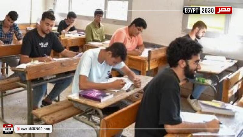 امتحانات الثانوية العامة