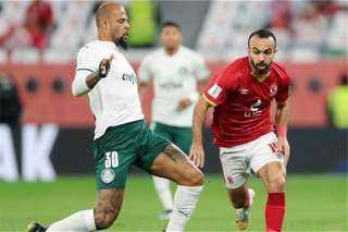 فيليبي ميلو: الأهلي هو ريال مدريد إفريقيا وأي فريق سيواجهه سيعاني