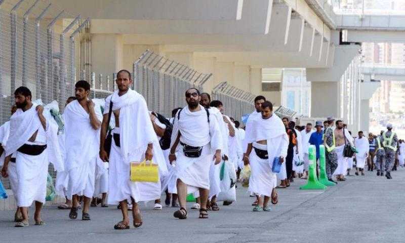 السياحة والآثار: وصول جميع حجاج السياحة المصريين إلى الأراضي المقدسة بإجمالي 40,672 حاجًا