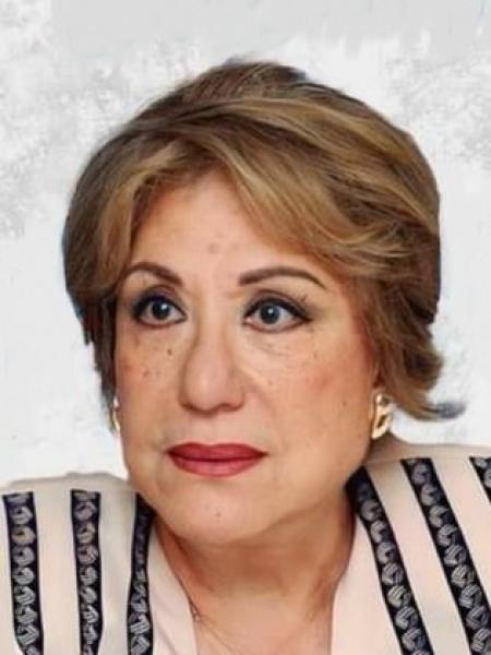 الفنانة سميحة أيوب 