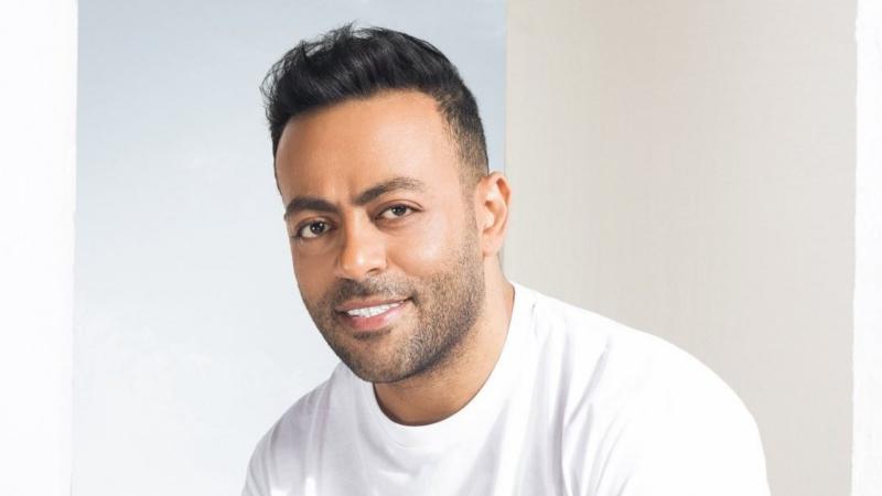 تامر عاشور 