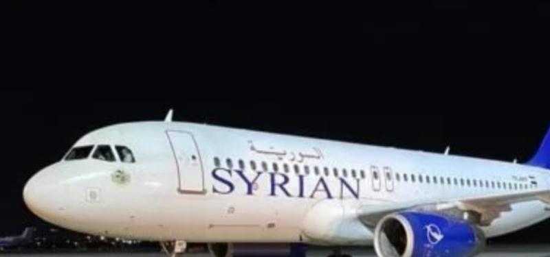 «السورية للطيران» تعلن استئناف رحلاتها إلى إسطنبول ابتداء من 10 يونيو
