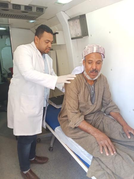 الشباب والرياضة وصحة الأقصر 