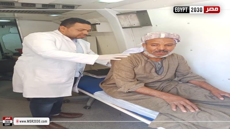 الشباب والرياضة وصحة الأقصر