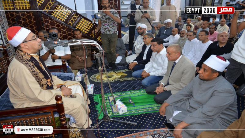 محافظ الأقصر