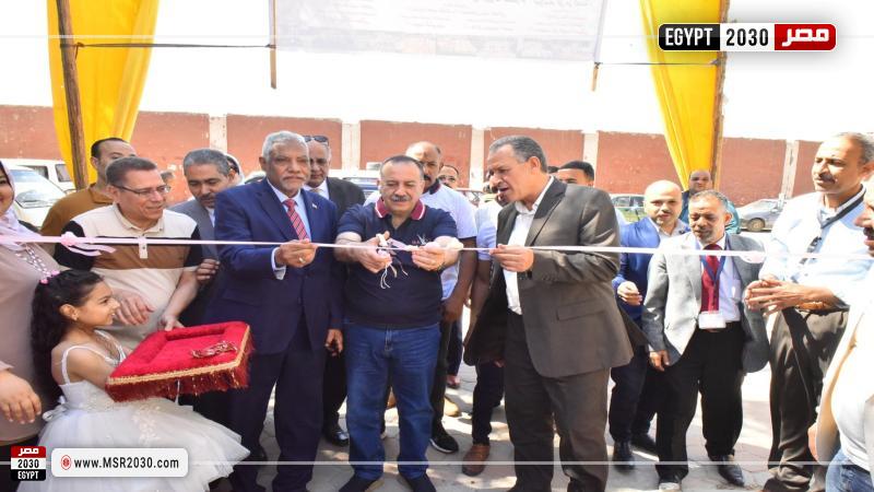 محافظ أسيوط