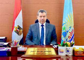 رئيس جامعة مطروح يهنئ الرئيس السيسي والشعب المصري والأمة الإسلامية بعيد الأضحى المبارك