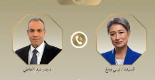 وزير الخارجية يبحث هاتفيًا مع نظيرته الأسترالية مستجدات حرب غزة