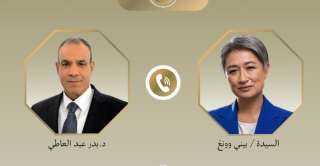 وزير الخارجية يبحث هاتفيًا مع نظيرته الأسترالية مستجدات حرب غزة