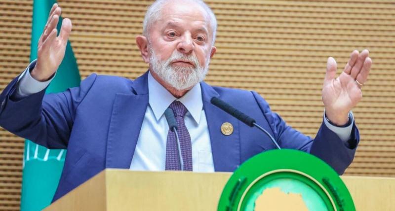 الرئيس البرازيلي لولا دا سيلفا يبدأ زيارة دولة إلى فرنسا لتعزيز التعاون الثنائي