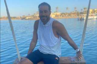 تفاصيل دور أحمد السعدني في فيلم ولنا في الخيال حب