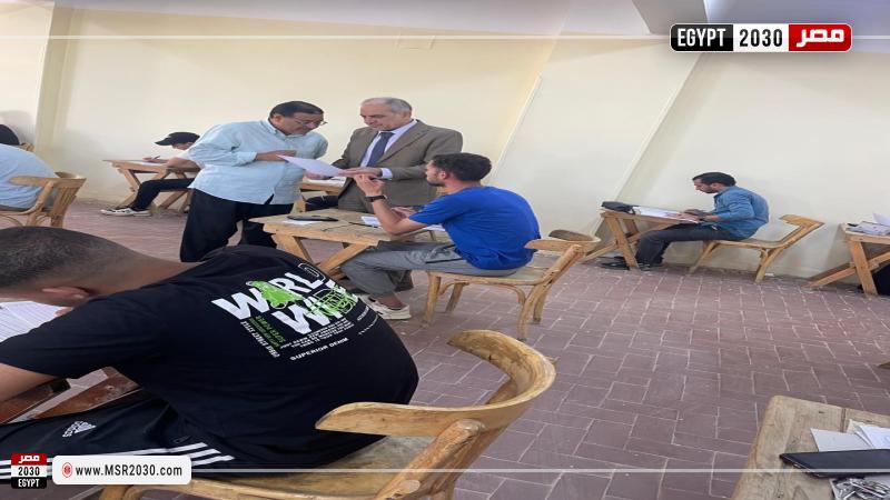 رئيس جامعة أسوان