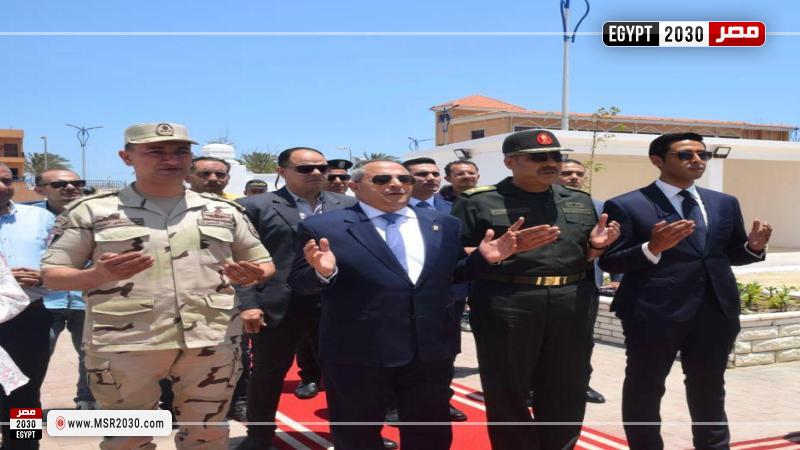 محافظ بورسعيد