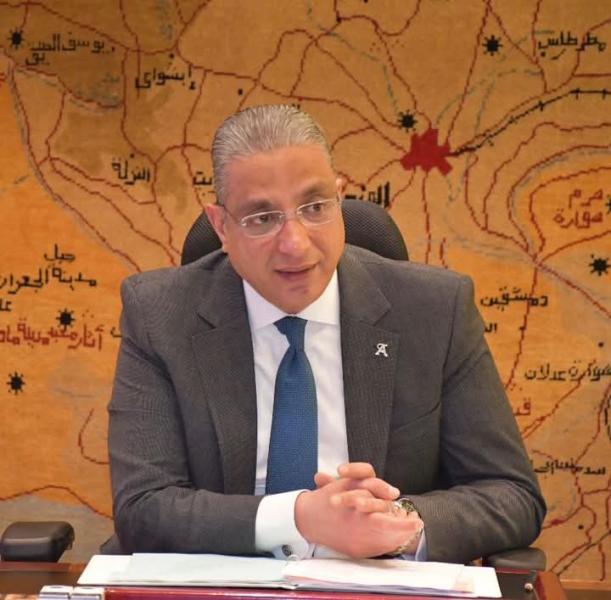 محافظ الفيوم 