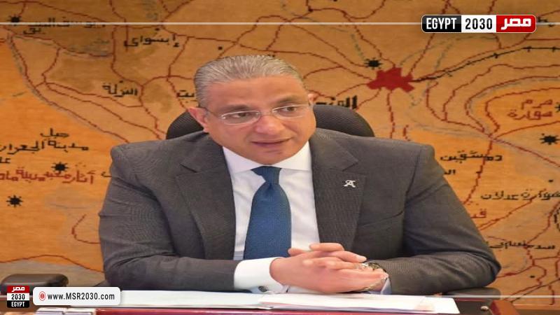 محافظ الفيوم