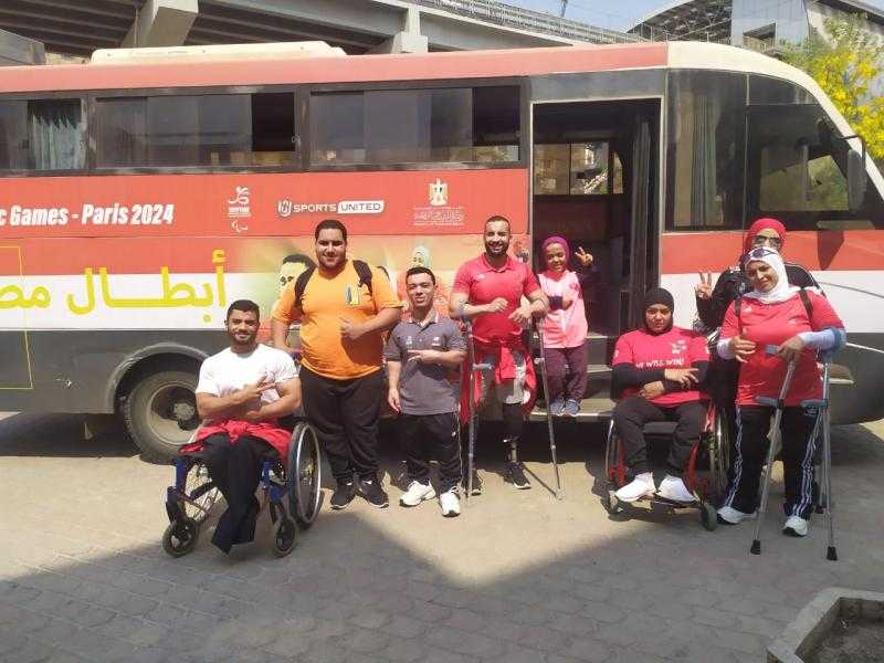 فحوصات طبية شاملة للاعبي الجمباز بالأكاديميات الرياضية واللجنة البارالمبية