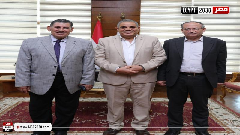 رئيس جامعة كفر الشيخ