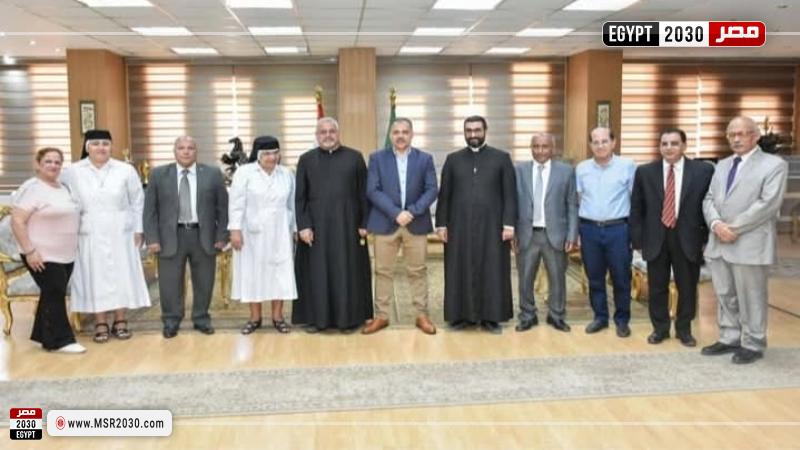 محافظ الشرقية