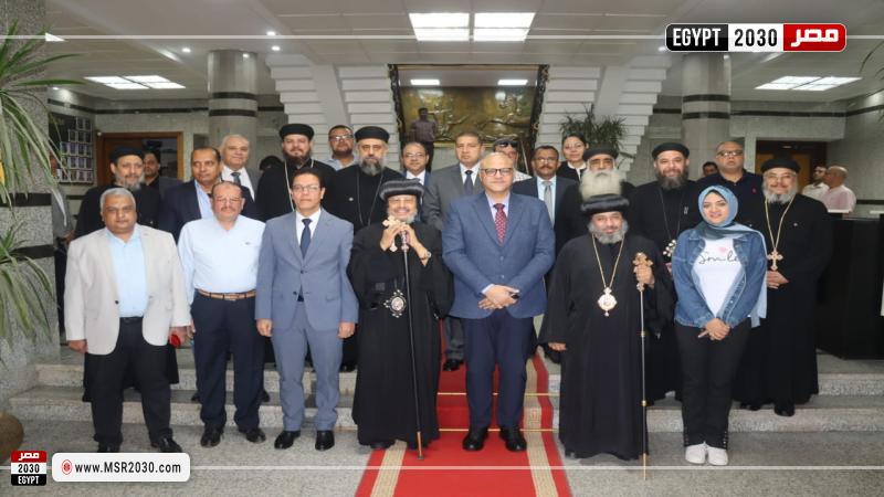 محافظ القليوبية
