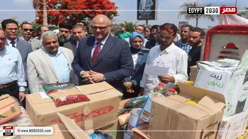 محافظ القليوبية
