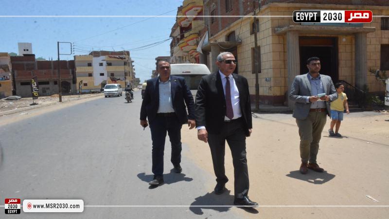 محافظ الغربية